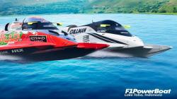 Wow! F1 Powerboat Danau Toba Punya Rute Terunik di Dunia, Lebih Keren dari Uni Emirat Arab