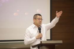 Pesan Hary Tanoe ke MNC Asset Management: Kalau Mau Berhasil Harus Betul-betul Tajam Kerjanya