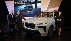 Buka Tahun 2023, BMW Indonesia Luncurkan New BMW X7 Seharga Rp2,4 Miliar