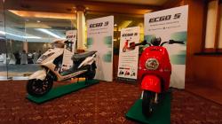 Motor Listrik China Gempur Pasar Indonesia, Ini Strategi Mereka Hadapi Dominasi Jepang