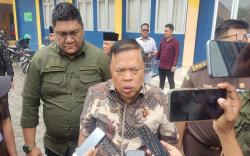 Kunjungi Kejari Lubuklinggau, Kajati Sumsel Minta JPN Kawal Program Pemerintah <