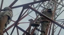 Menara Telekomunikasi di Cimahi Ancam Keselamatan Penerbangan Pesawat