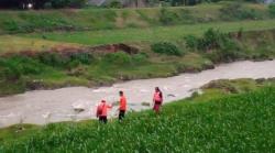 Diduga Berkelahi saat Mabuk, 2 Pemuda Tercebur dan Hanyut di Sungai Tanggul Jember