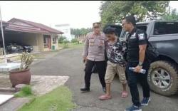 Bikin Resah Warga, Pria ODGJ di Musi Rawas Diringkus Polisi<