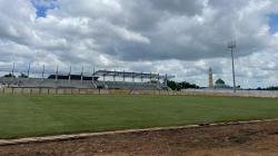 Tribun Terbuka Stadion 17 Mei Banjarmasin  Segera Dibangun, Anggarannya Segini