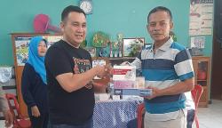 Partai Perindo Berikan Alkes kepada Posbindu di Petukangan Jakarta