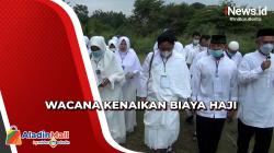 Resah Wacana Kenaikan Biaya Haji, Calon Jemaah di Cimahi Harus Menabung Lebih Lama