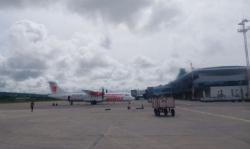 2 Maskapai Batal Terbang dari Bandara El Tari Gegara Cuaca Buruk di NTT