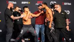 Jadwal Jeka Saragih Vs Anshul Jubli Final Road to UFC Hari Ini, Jangan Terlewat!