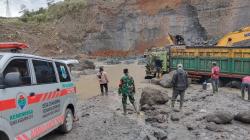 3 Penambang Pasir di Gekbrong Cianjur Tertimbun Longsor, 2 Tewas dan 1 Masih Dicari<