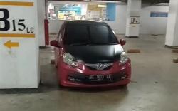  Mobil Perawat di Lubuklinggau Hilang di Parkiran Mal 