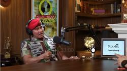 Danjen Kopassus Mayjen Iwan Setiawan Sebut Papua Medan Tugas Paling Berat dan Menantang