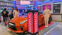 Maxdecal Kenalkan Teknologi PPF Penghilang Baret Halus di Mobil
