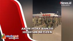 Akun Twitter Ini Sebar Video Hoax Sebut Tentara China Tiba di Indonesia, Simak Faktanya