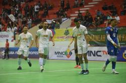 Hasil Liga Futsal Profesional: Reza Yamani On Fire! Cosmo JNE Tekuk Radit FC 4-1