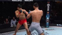 Petarung Legendaris UFC Justru Puji Jeka Saragih meski Kalah TKO: Dia Punya Kekuatan Besar!