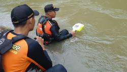  Tim SAR Masih Cari Bocah 9 Tahun yang Hilang Tenggelam di Sungai Gelis Kudus 