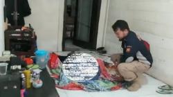 3 Hari Tak Keluar Rumah, Pria Tua di Cisarua KBB Tewas Membusuk