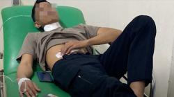Bukan Tes Ilmu Kebal, Polisi di Sulsel yang Tusuk Perut dengan Sangkur Ingin Bunuh Diri
