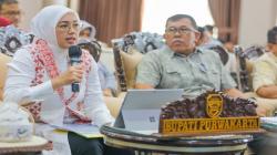 Produksi Surplus, Pemkab Purwakarta Tak Khawatir Kekurangan Beras<