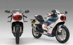 China Bikin Moge 500 Cc Bergaya Jadul, Begini Penampakannya