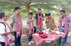 Peserta ATF 2023 Kagumi Keindahan Alam Kulonprogo, PJ Bupati Optimistis Wisatawan Datang