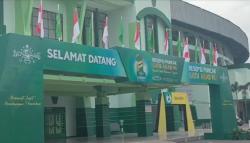 Panitia 1 Abad NU Siap Ganti Rugi Fasilitas Gelora Delta Sidoarjo yang Rusak