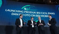 Serius Garap Segmen Ritel, BSI Luncurkan Fitur Pembiayaan BSI OTO dan BSI Cicil Emas