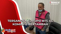 Komisaris PT Solitech Media Sinergy jadi Tersangka Kasus Korupsi BTS 4G Kominfo