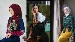 5 Artis Cantik Keturunan Tionghoa, Nomor 4 Istri Arya Saloka<