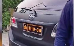 Fortuner Berpelat Dinas Polri Tabrak Motor di Jaktim, Polisi: Bukan Mobil Dinas
