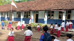 Gempa M5,2 Banten, Puluhan Siswa SD di Lebak Panik Berhamburan 