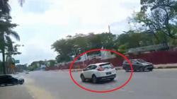 Mama Muda di Kota Kendari Jadi Korban Tabrak Lari, Pengendara Honda CRV Putih Dikejar Warga