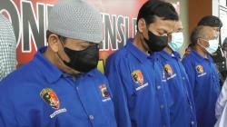 Sindikat Pembuat Upal Ditangkap Aparat Polres Temanggung