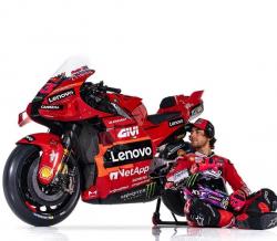 Enea Bastianini Makin Pede jelang MotoGP 2024, Ini Penyebabnya