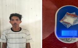 Simpan Sabu, Pria di Musi Rawas Ditangkap Polisi<