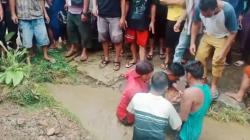 Terseret Arus saat Mandi, Bocah 4 Tahun Tewas karena Tersangkut di Gorong-Gorong