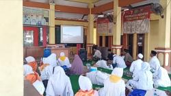 GOR Delta Sidoarjo Membeludak, Warga Nahdliyin Rayakan 1 Abad NU di Balai Desa