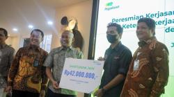 Jalin Kerja Sama, Pegadaian Buka Layanan Pembayaran Iuran BPJS Ketenagakerjaan<