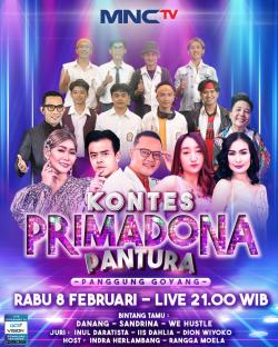 6 Kontestan Lolos, Siapakah di Grup 3 yang Akan Menyusul? Saksikan Primadona Pantura di MNCTV
