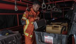 Pemerintah Kirim 47 Personel Basarnas Bantu Pencarian Korban Gempa Turki