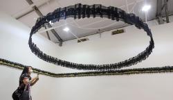 Melihat Pameran Seni Art Jakarta Gardens 2023
