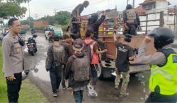 Antisipasi Kedatangan Bonek Tanpa Tiket, Ini yang Akan Dilakukan Polrestabes Semarang