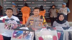 Baru Dibentuk, Tim Sanggabuana Polres Karawang Tangkap 16 Pengedar Narkoba<