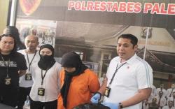 Karyawati Cantik Bobol Brankas Minimarket di Palembang, Motifnya untuk Bayar Pinjol 