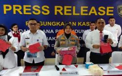 Pelaku Pedofil di Palembang Simpan 17 Rekaman Tindak Asusila<