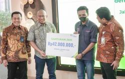 Kini Transaksi BPJS Ketenagakerjaan Bisa Dilakukan di Outlet Pegadaian