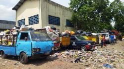 Sehari 26 Ton Sampah di KBB Tak Terangkut akibat TPA Sarimukti Bermasalah