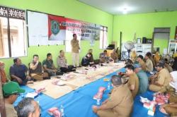 Serap Aspirasi Masyarakat, Pj Bupati HSU Turun Langsung ke Desa<