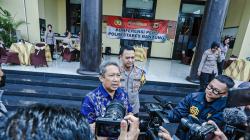 Wali Kota Bandung Dukung Polisi Tindak Tegas Begal yang Resahkan Masyarakat 